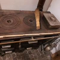 cucina economica della nonna