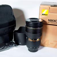 Nikon AF-S 24-70mm f/2.8G ED 