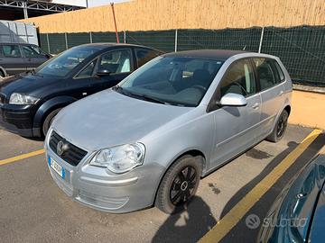 Vw polo 1.2 testata bruciata