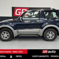 Mitsubishi Pajero 3.2 16V DI-D 3p. GLX Autocarro