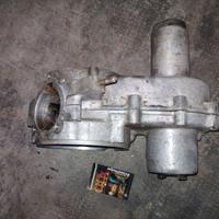 coppia di carter motore piaggio struzzo vl3m 150