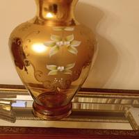 Vaso vetro di murano