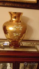 Vaso vetro di murano