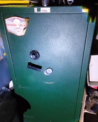 cassaforte per gioielleria oreficeria marca Stahl 