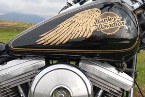 splendida Harley-Davidson Softail 1340  anno 1985
