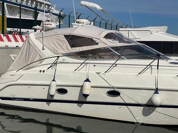 Cranchi Zaffiro 34 natante