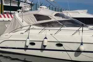 Cranchi Zaffiro 34 natante