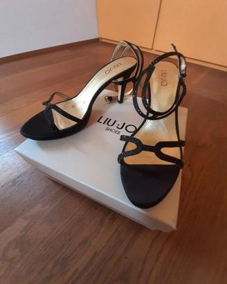 Sandali Liu Jo Clio Tc 80 neri