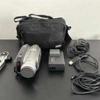 Panasonic NVGS320 MIni DV 3CCD, Leica dicomar