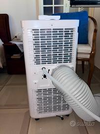 Condizionatore portatile CFG Siberia 9K – 9000 BTU
