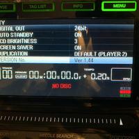 consolle pioneer cdj2000nxs