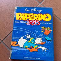 Paperino 365 sketches 1936-1945 storie per un anno
