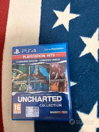 Uncharted 3 giochi play station 4