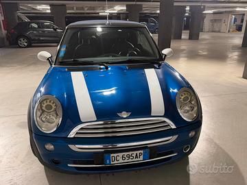 MINI COOPER CAPRIOLET