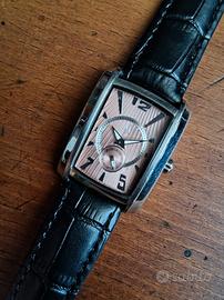 Orologio Hirsch Acciaio Quarzo
