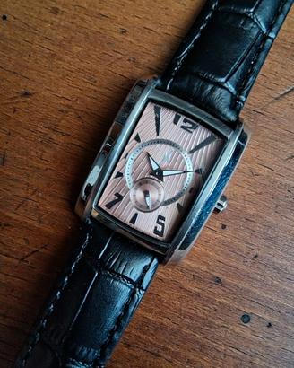 Orologio Hirsch Acciaio Quarzo