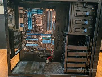 Case Cooler Master CM 690 II Advanced