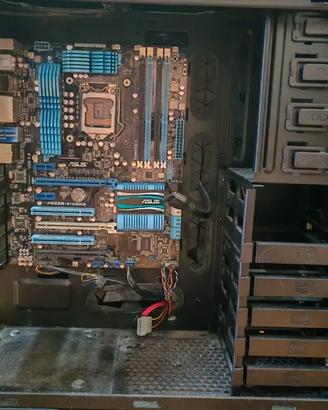Case Cooler Master CM 690 II Advanced