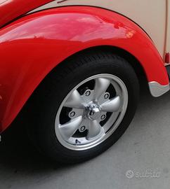 CERCHI EMPI DA 15'' PER VOLKSWAGEN MAGGIOLINO