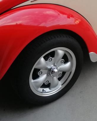CERCHI EMPI DA 15'' PER VOLKSWAGEN MAGGIOLINO