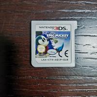 Epic Mickey Power of Illusion