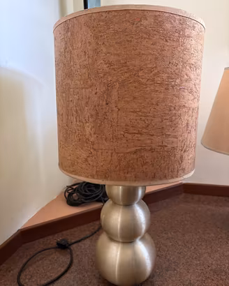 Lampada da tavolo Vintage