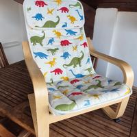 seggiola ikea mai usata 