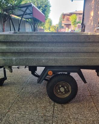CARRELLO APPENDICE