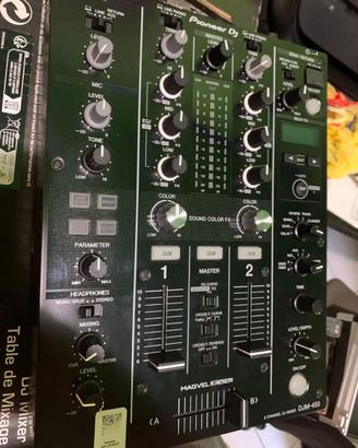 Mixer Dj Pioneer DJM 450