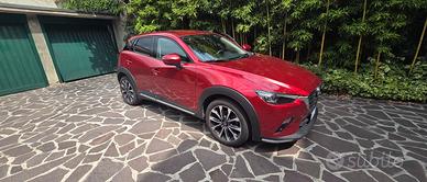 Mazda CX-3 2.0 Exceed AWD Benzina Automatico