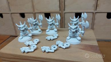 Space Ork bunble B Classic Model Vintage Warhammer