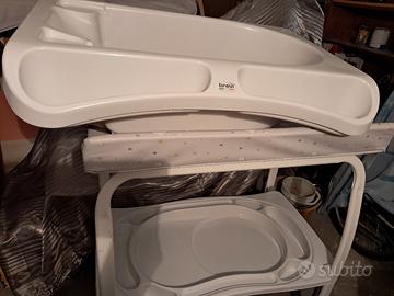 Fasciatoio  per neonati 