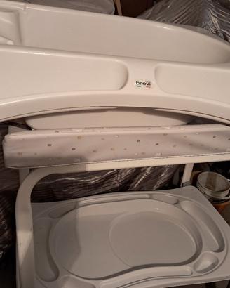 Fasciatoio  per neonati 