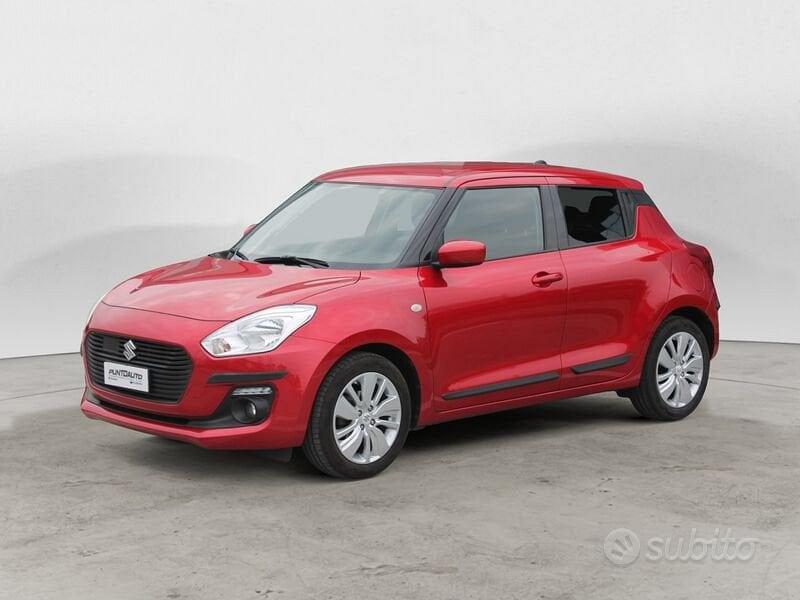 SUZUKI Swift (2017-2024)
