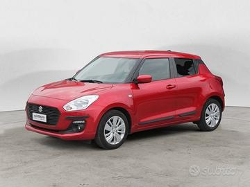 Suzuki Swift 1.2 Hybrid Cool 2WD