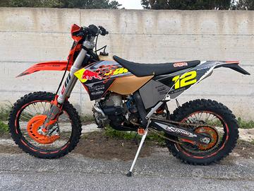 Ktm exc