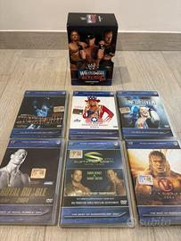 Collezione DVD WWE 2003/2004 Gazzetta dello Sport