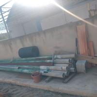 PALO PER ILLUMINAZIONE