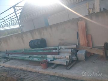 PALO PER ILLUMINAZIONE