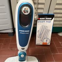 Lava pavimenti steam mop