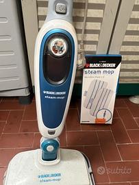 Lava pavimenti steam mop