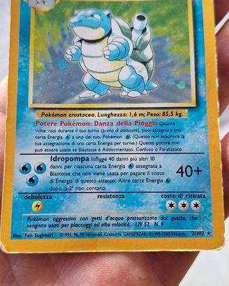 carta pokemon