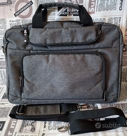 Borsa porta PC professionale 18 pollici laptop
