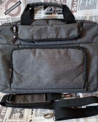 Borsa porta PC professionale 18 pollici laptop