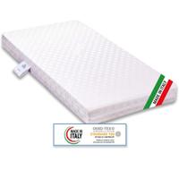 Materasso per culla 60x125 altezza 11cm