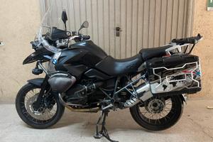 Bmw R1200 gs triple black permuta