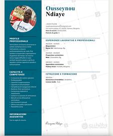 Metalmeccanic ,magazziniere.ecc