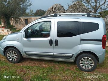  fiat qubo trekking