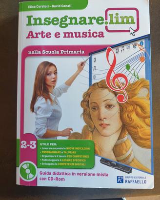 libro Arte e Musica 