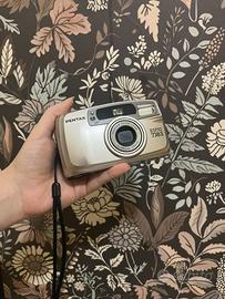 Pentax Espio 738S [TESTATA]